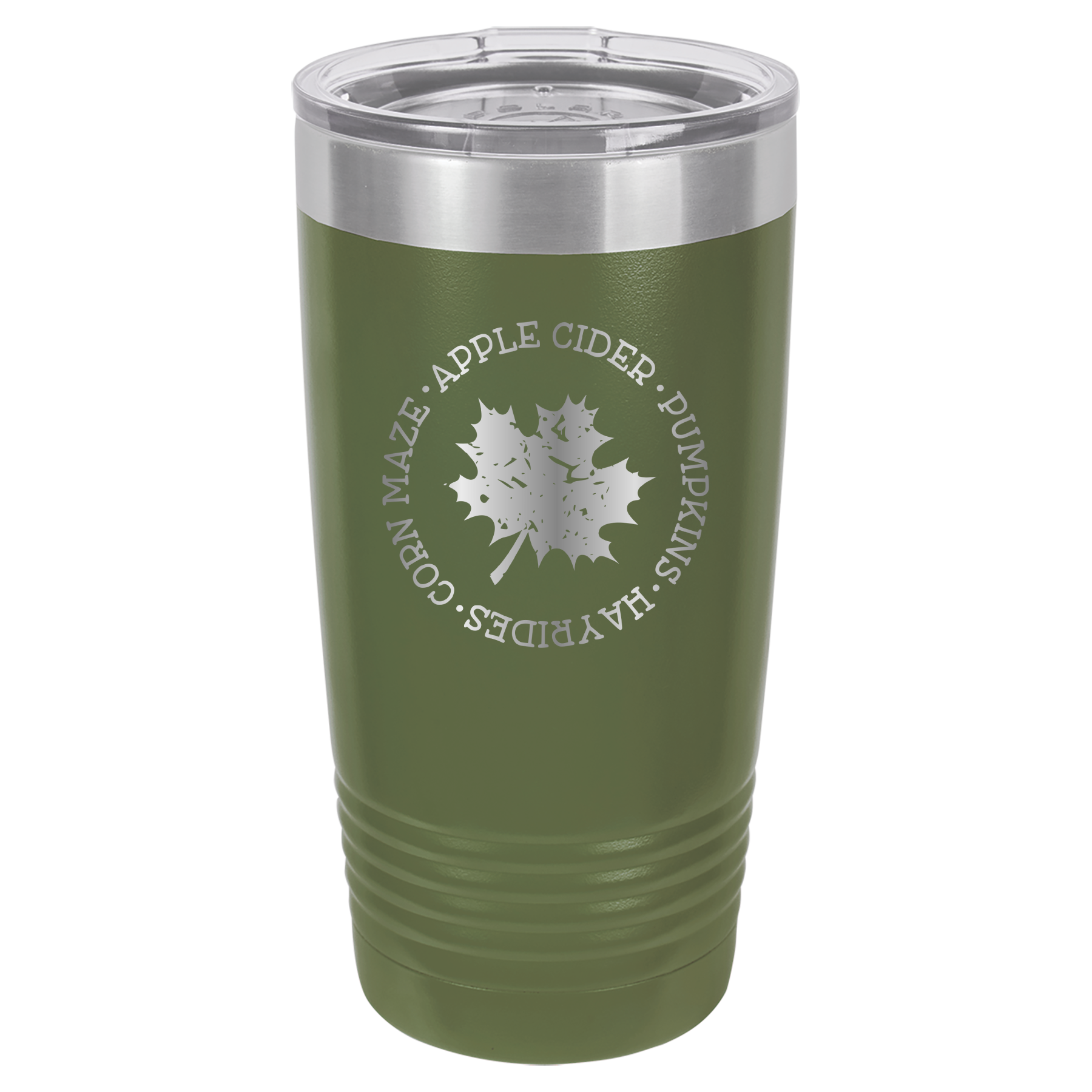 Fall Mug - Apple Cider, Hayrides, Pumpkin Spice, Corn Maze - 20oz Polar Camel Tumbler image 10