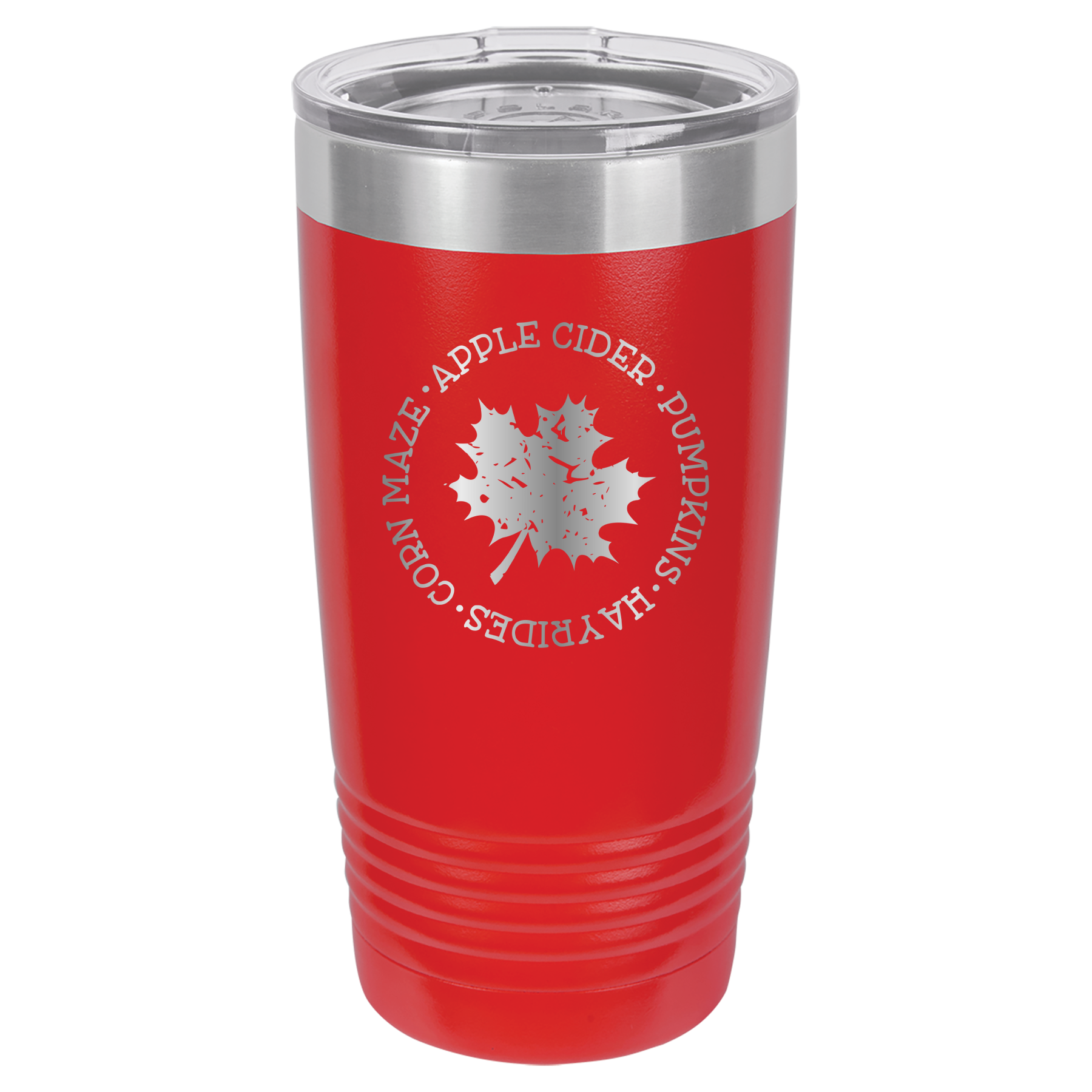 Fall Mug - Apple Cider, Hayrides, Pumpkin Spice, Corn Maze - 20oz Polar Camel Tumbler image 13