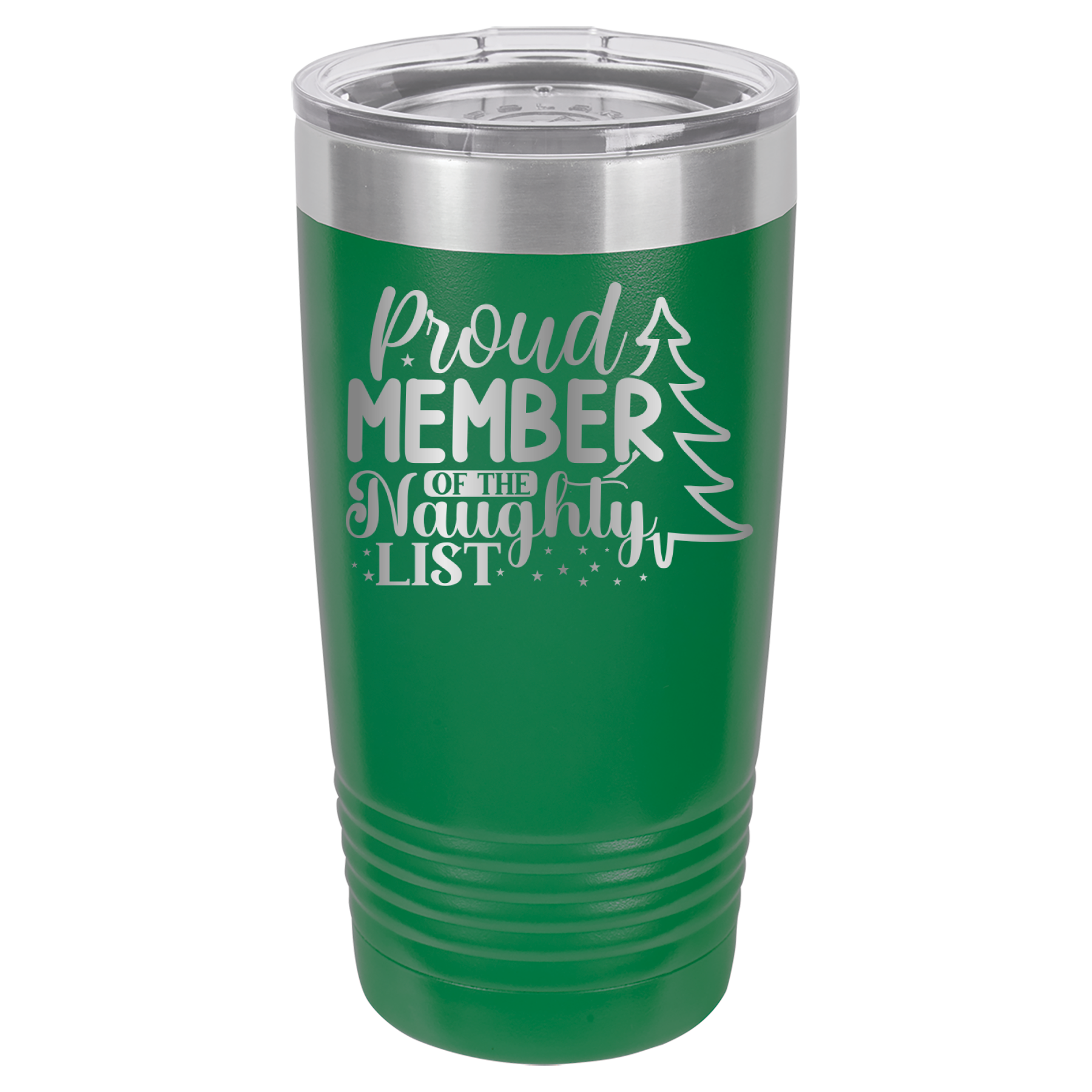Proud Member of the Naughty List - 20oz Polar Camel Tumbler image 13