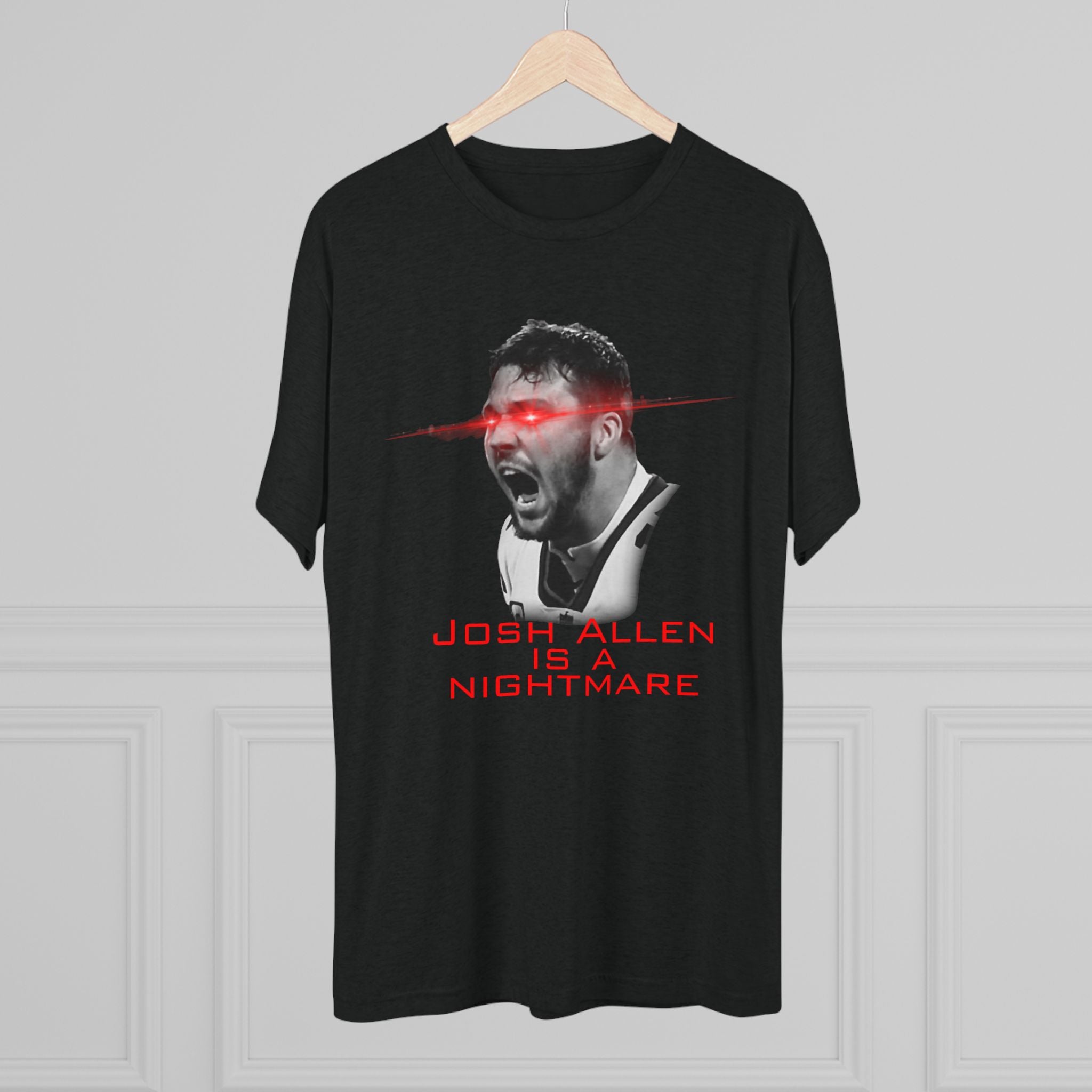 Josh Allen is a Nightmare Shirt