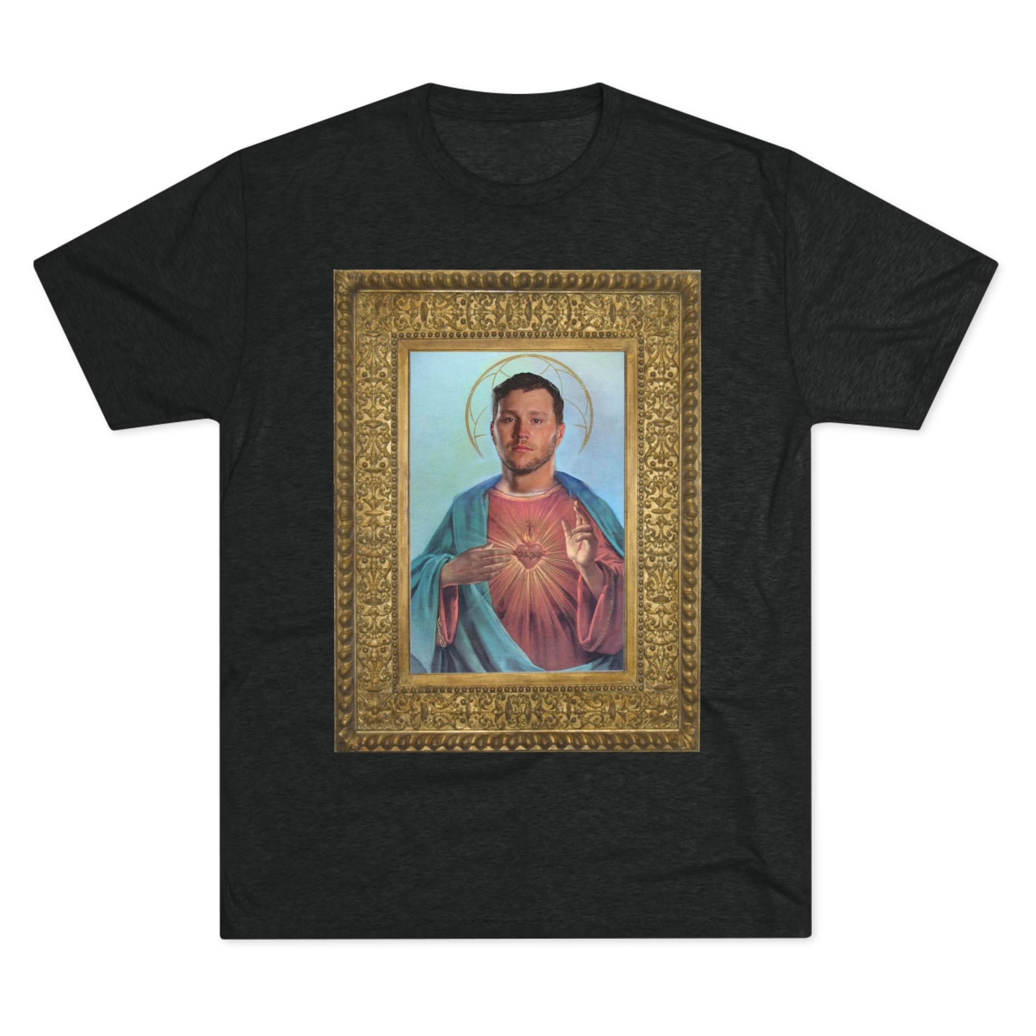 Jesus Josh Allen Shirt