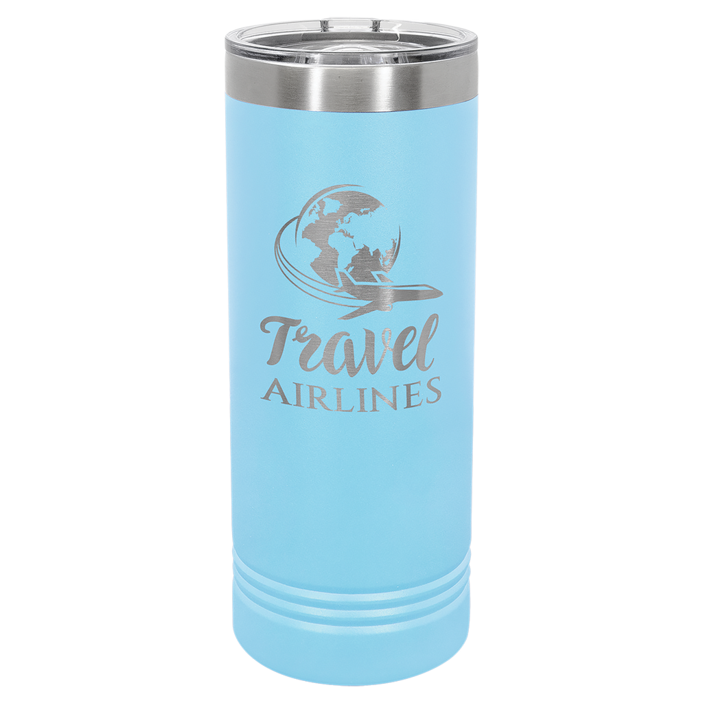 Polar Camel 22oz Skinny Tumbler image 8