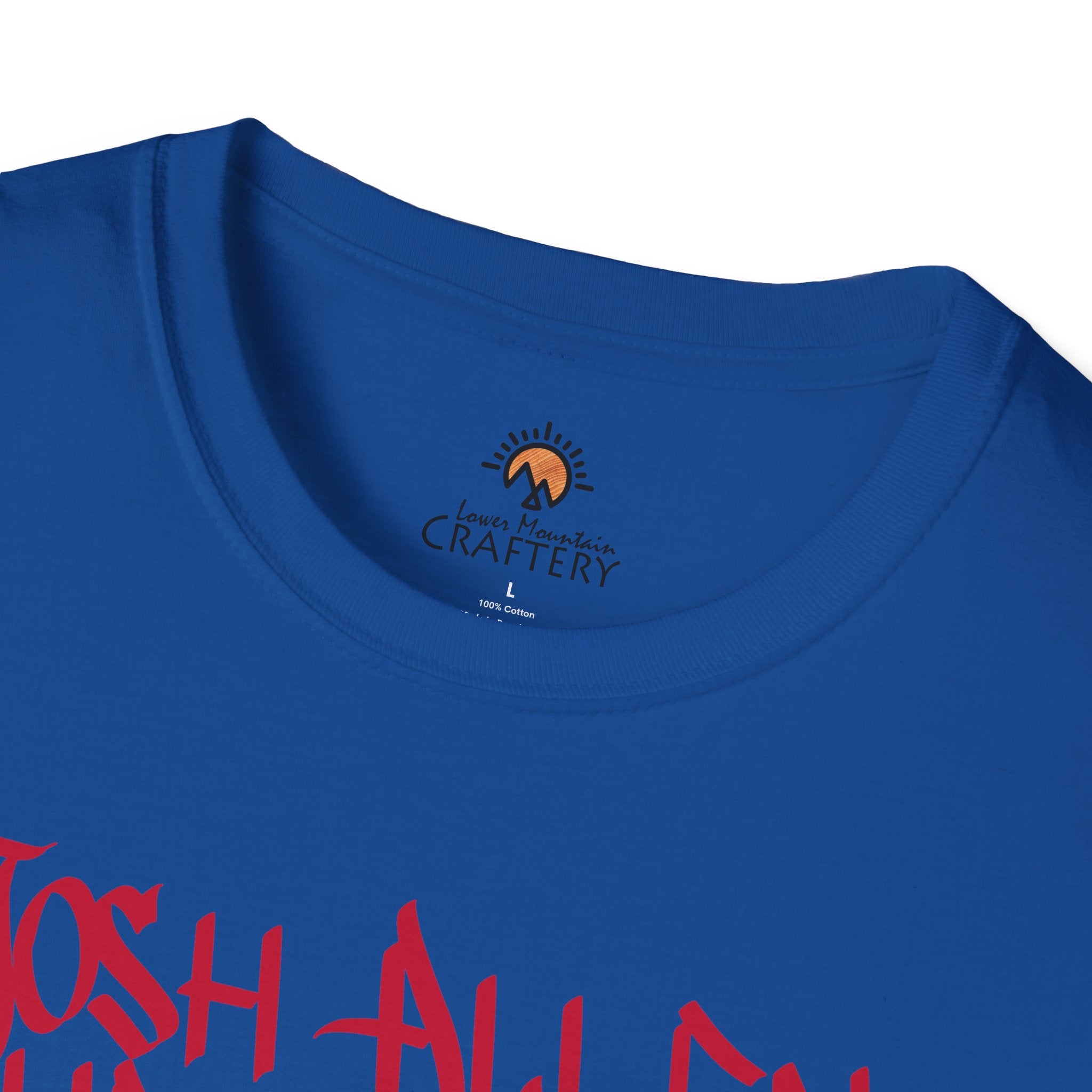 Josh Allen's D!ck Sunk the Titanic tee shirt