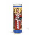 Tyler Bass - Buffalo Bills Prayer Candle