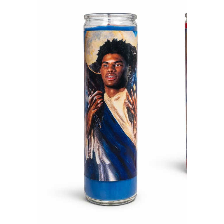 Keon Coleman - Buffalo Bills Prayer Candle