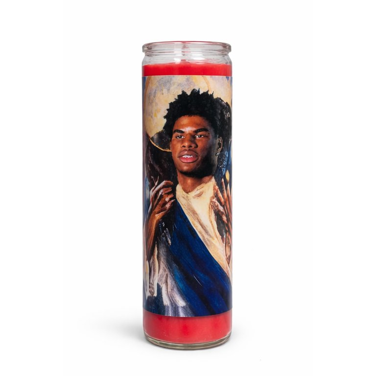 Keon Coleman - Buffalo Bills Prayer Candle