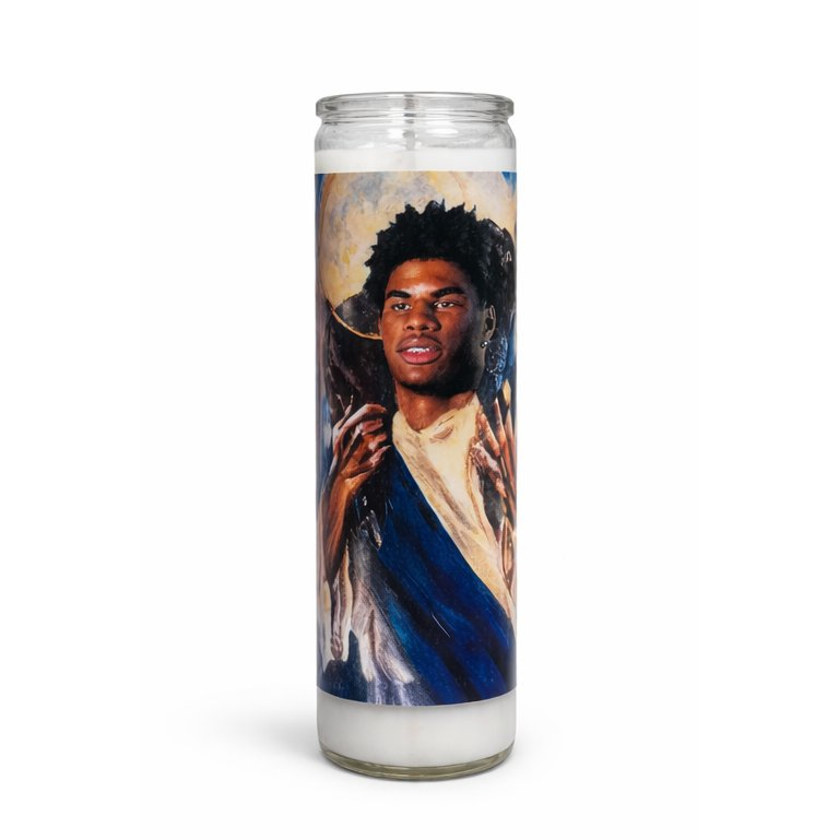 Keon Coleman - Buffalo Bills Prayer Candle