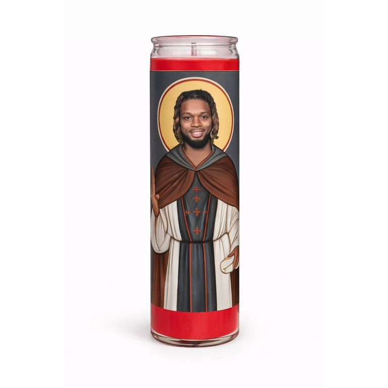 Damar Hamlin - Buffalo Bills Prayer Candle