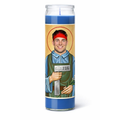 Dalton Kincaid - Buffalo Bills Prayer Candle