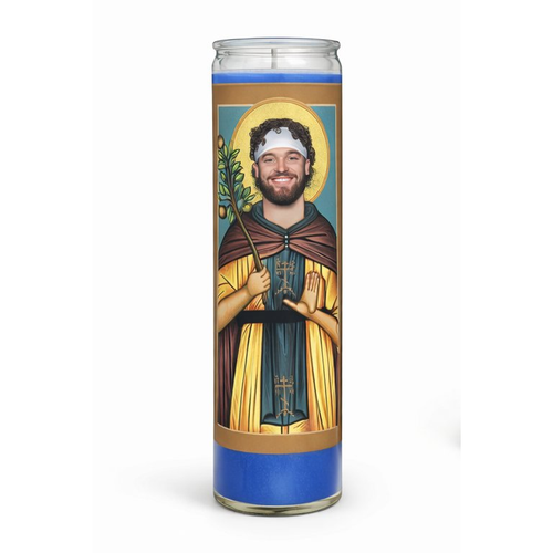 Dawson Knox - Buffalo Bills Prayer Candle