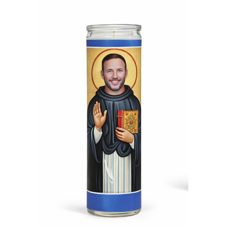 Matt Prater - Buffalo Bills Prayer Candle