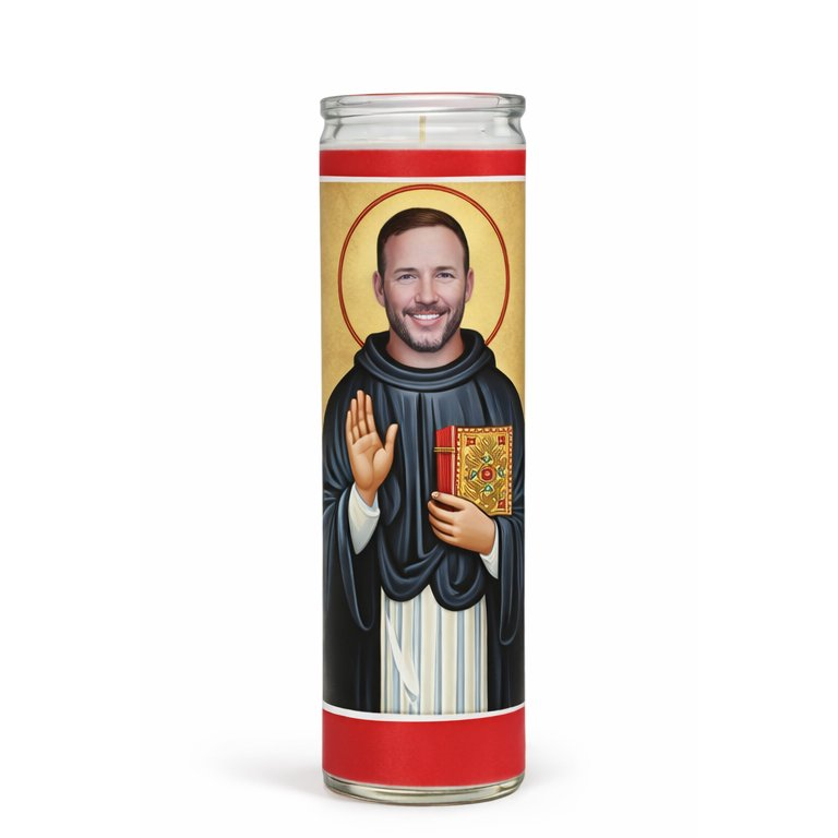 Matt Prater - Buffalo Bills Prayer Candle