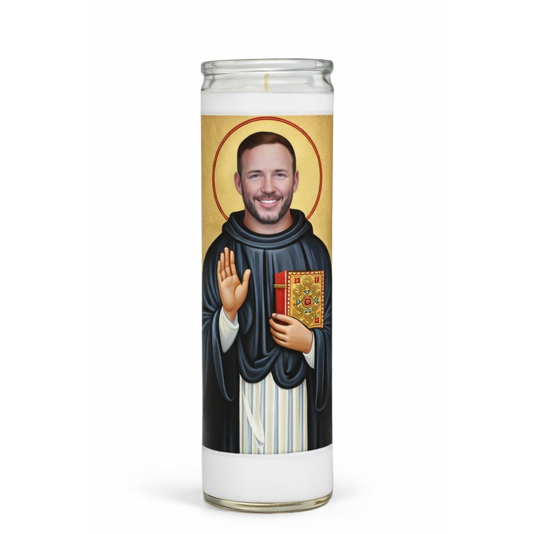 Matt Prater - Buffalo Bills Prayer Candle