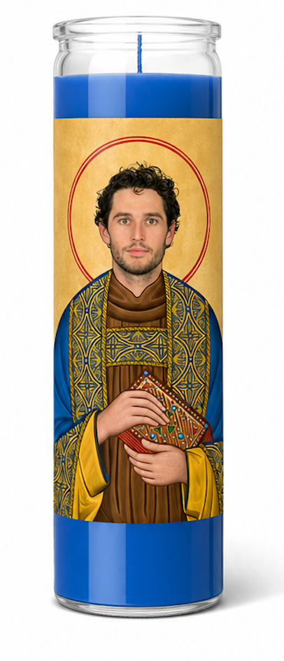 Alex Lyon - Buffalo Sabres Prayer Candle