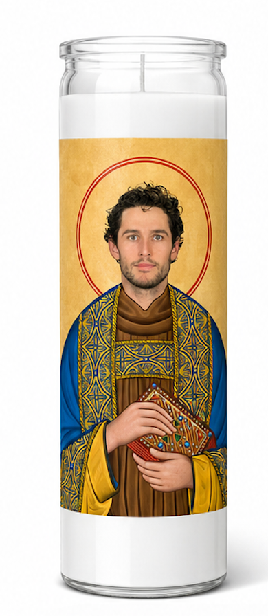 Alex Lyon - Buffalo Sabres Prayer Candle