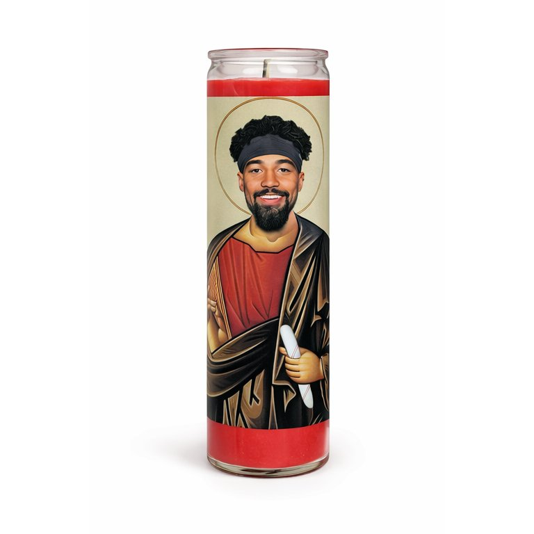 Khalil Shakir - Buffalo Bills Prayer Candle