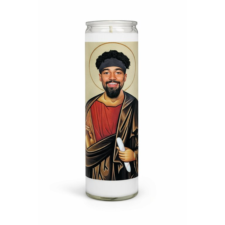 Khalil Shakir - Buffalo Bills Prayer Candle
