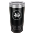 Fall Mug - Apple Cider, Hayrides, Pumpkin Spice, Corn Maze - 20oz Polar Camel Tumbler image 1