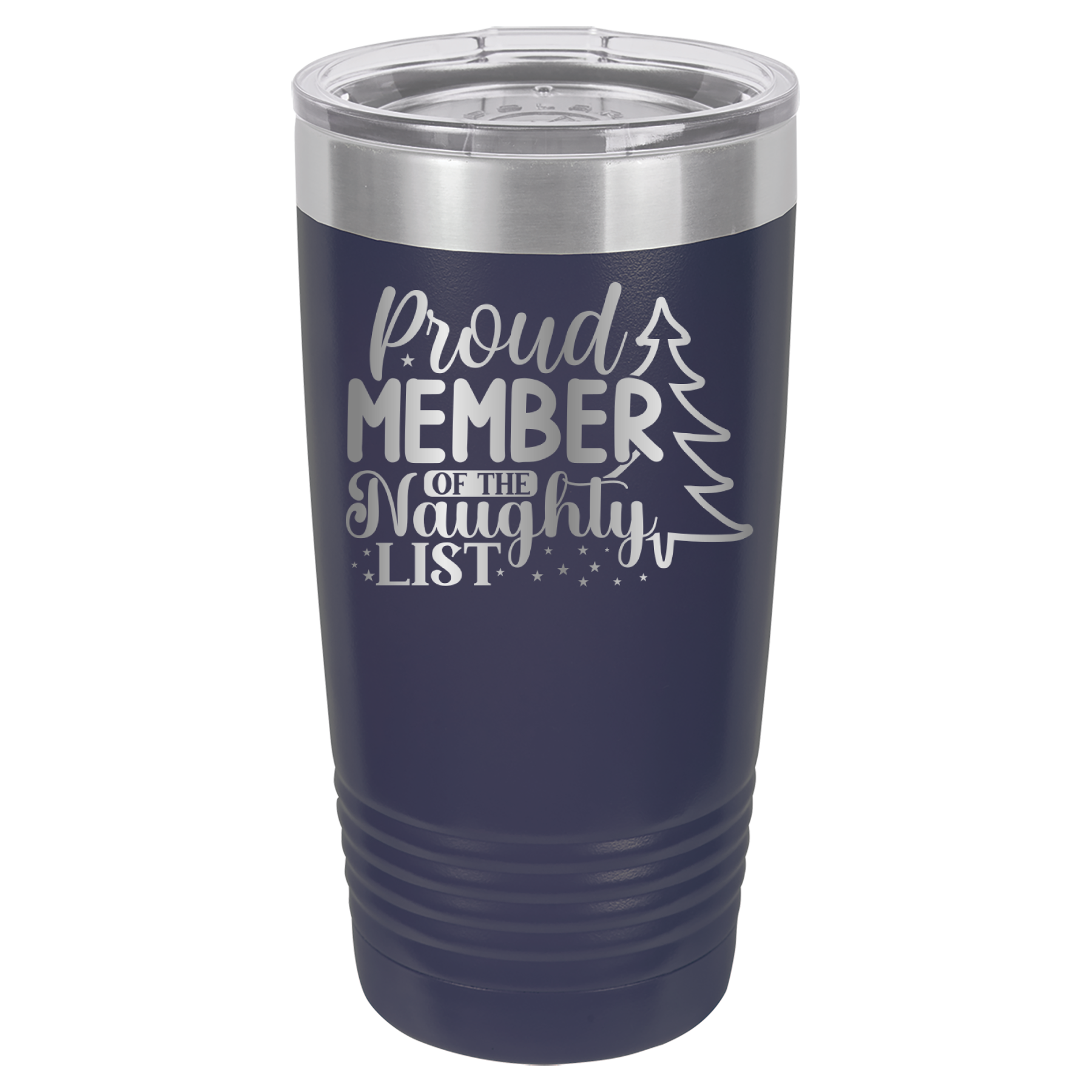 Proud Member of the Naughty List - 20oz Polar Camel Tumbler image 9