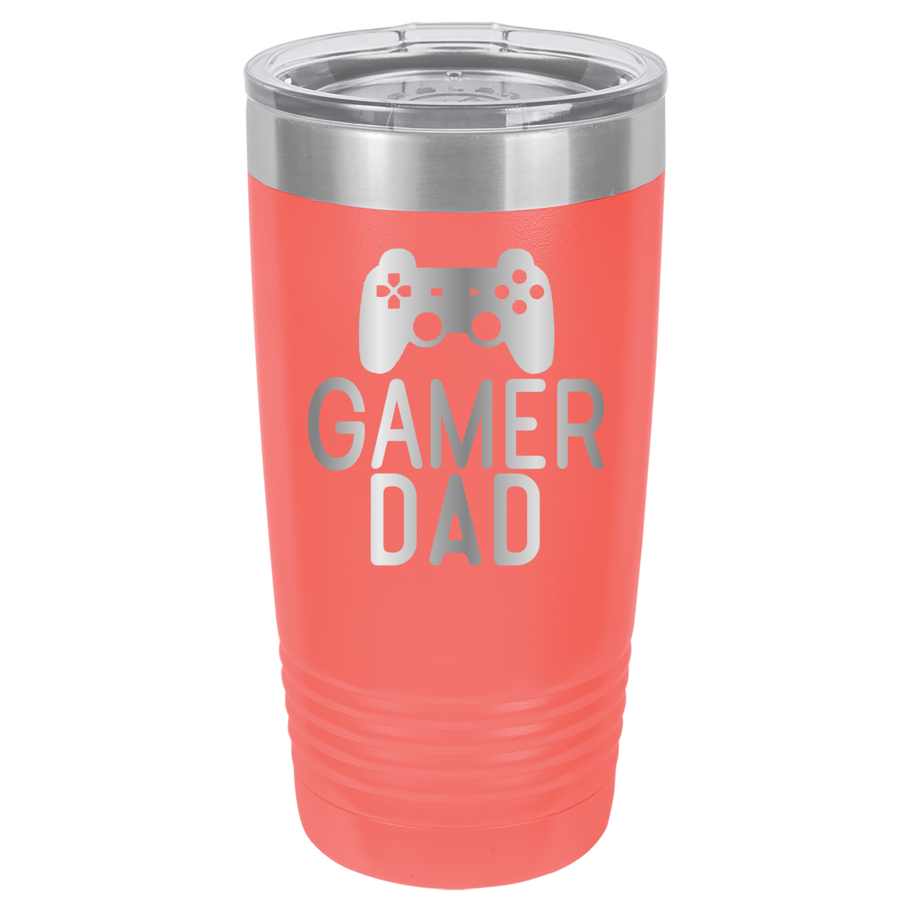 Gamer Dad - 20oz Polar Camel Tumbler image 15