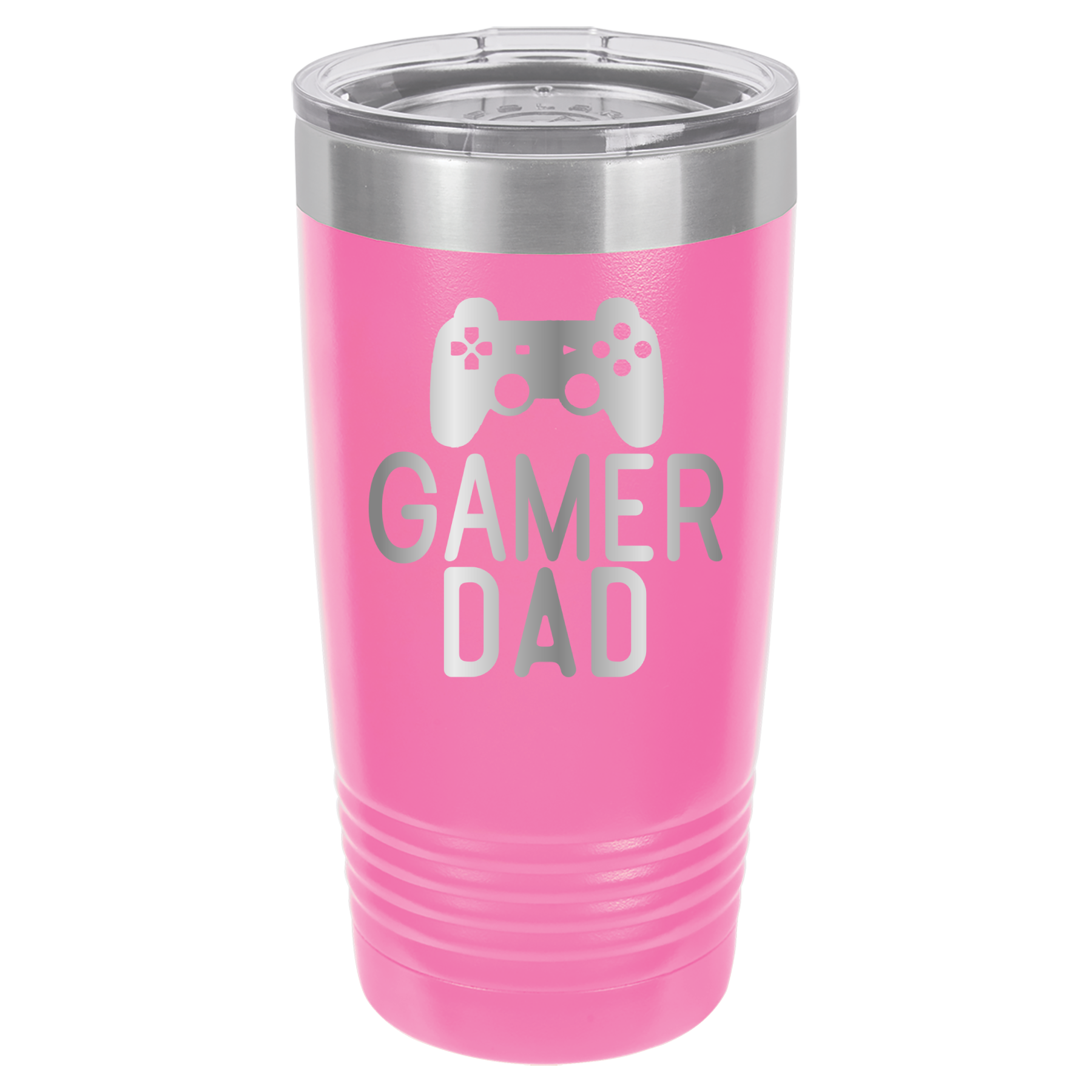 Gamer Dad - 20oz Polar Camel Tumbler image 6