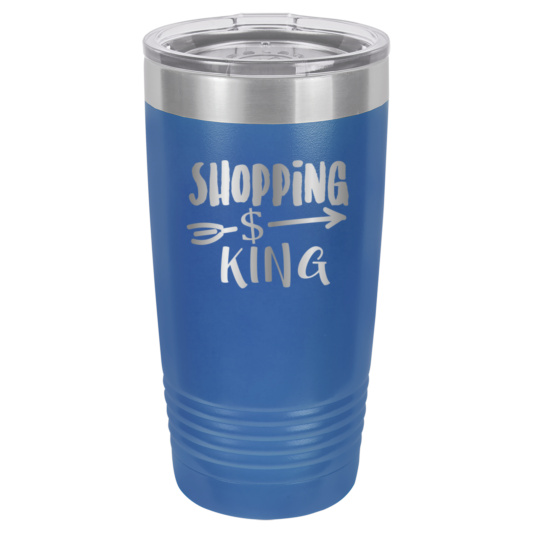 Shopping King - 20oz Polar Camel Tumbler image 0