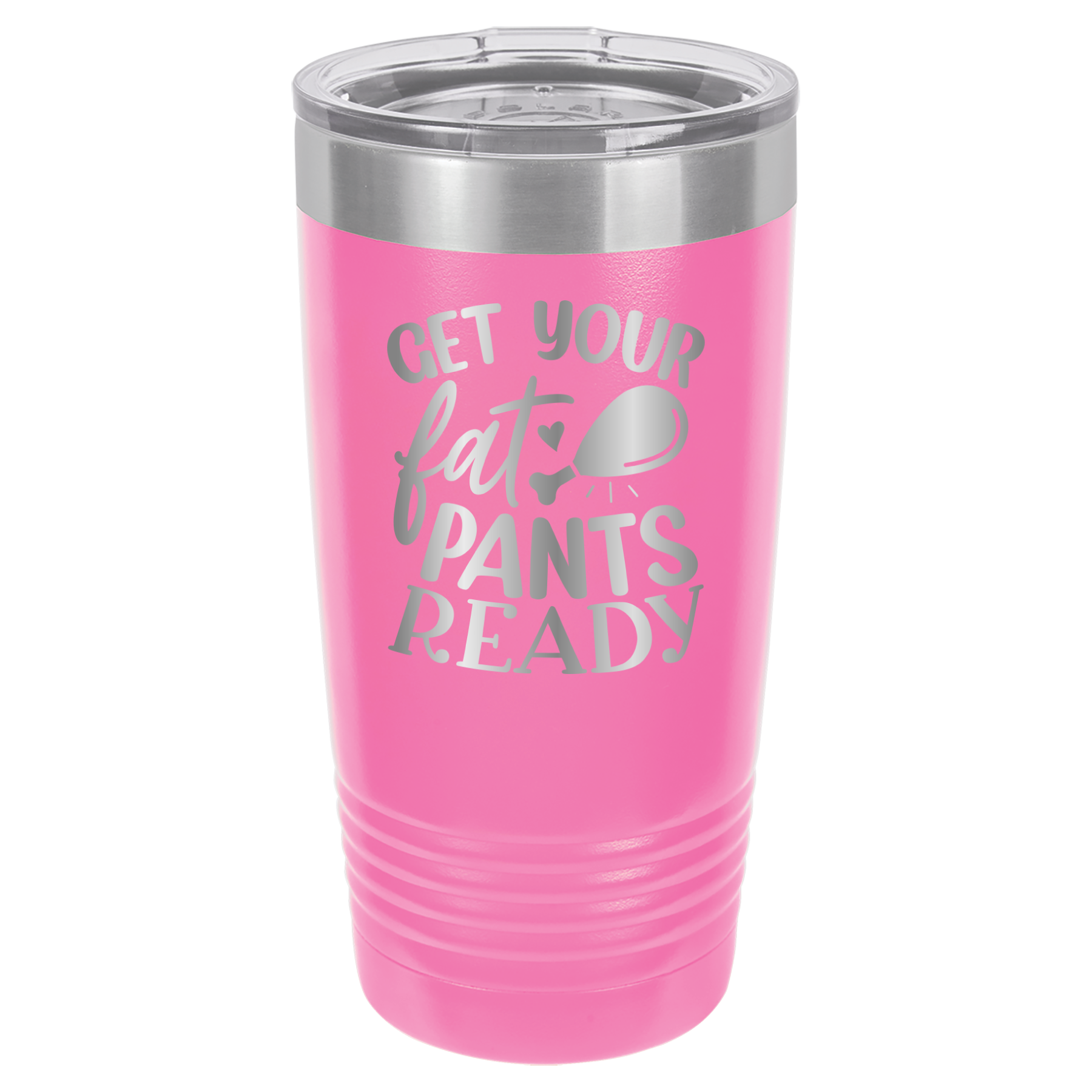 Get Your Fat Pants Ready - 20oz Polar Camel Tumbler image 12