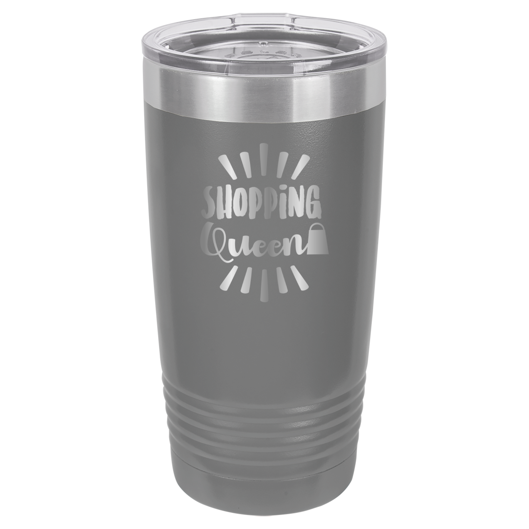 Shopping Queen - 20oz Polar Camel Tumbler image 4