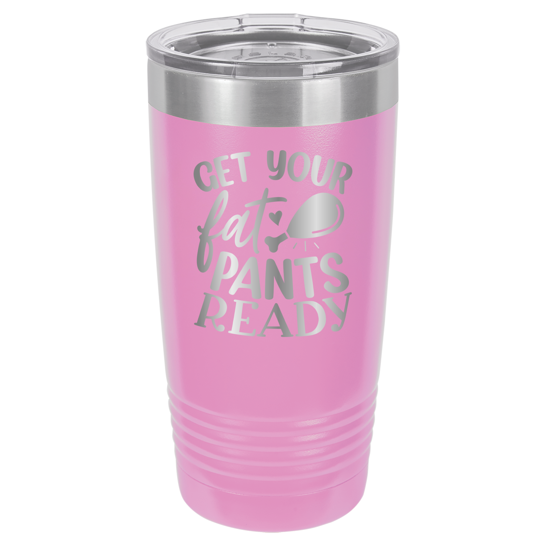 Get Your Fat Pants Ready - 20oz Polar Camel Tumbler image 7