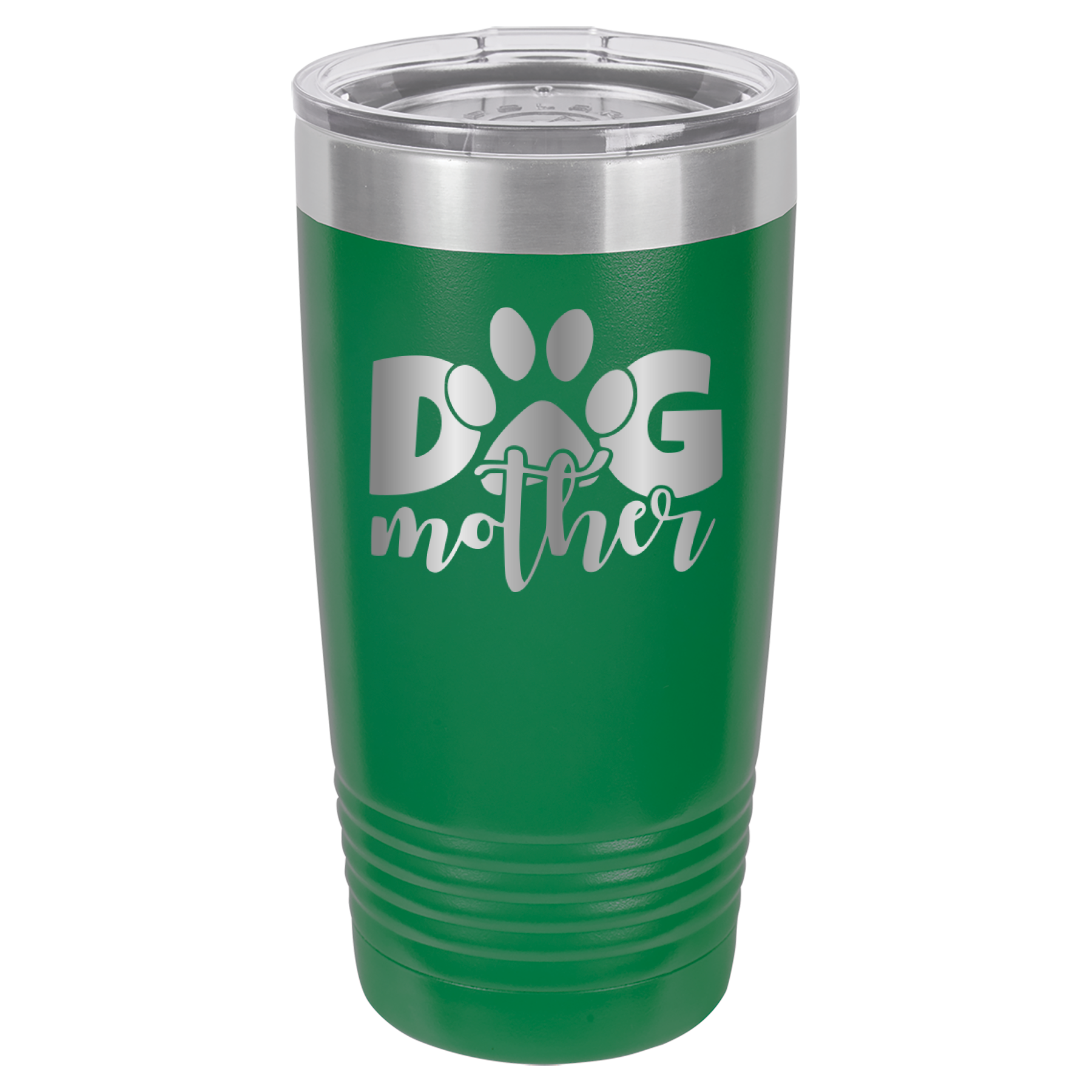 Dog Mother - 20oz Polar Camel Tumbler image 13