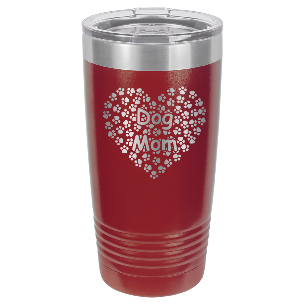 Pet Parent 20oz Polar Camel Tumbler - Dog Mom, Dog Dad, Cat Mom, Cat Dad image 10