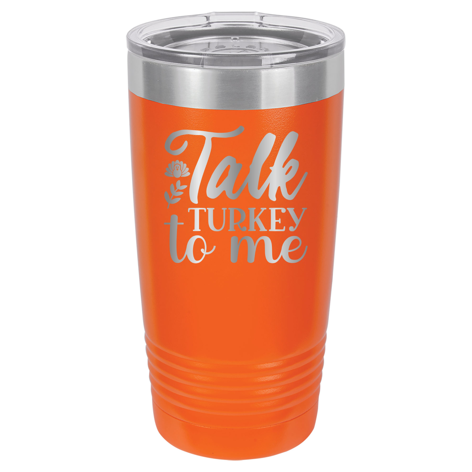 Talk Turkey To Me - 20oz Polar Camel Tumbler image 10