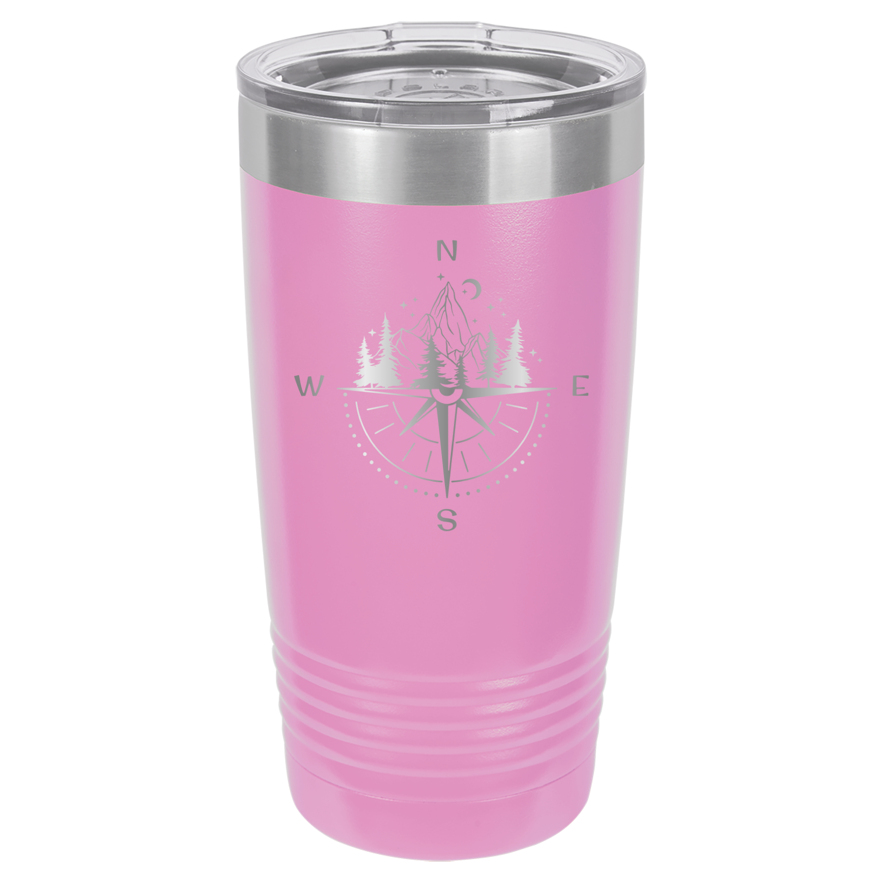 Compass, Map, or Adventure - 20oz Polar Camel Tumbler image 7