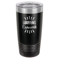 Shopping Queen - 20oz Polar Camel Tumbler image 1