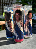 Keon Coleman - Buffalo Bills Prayer Candle