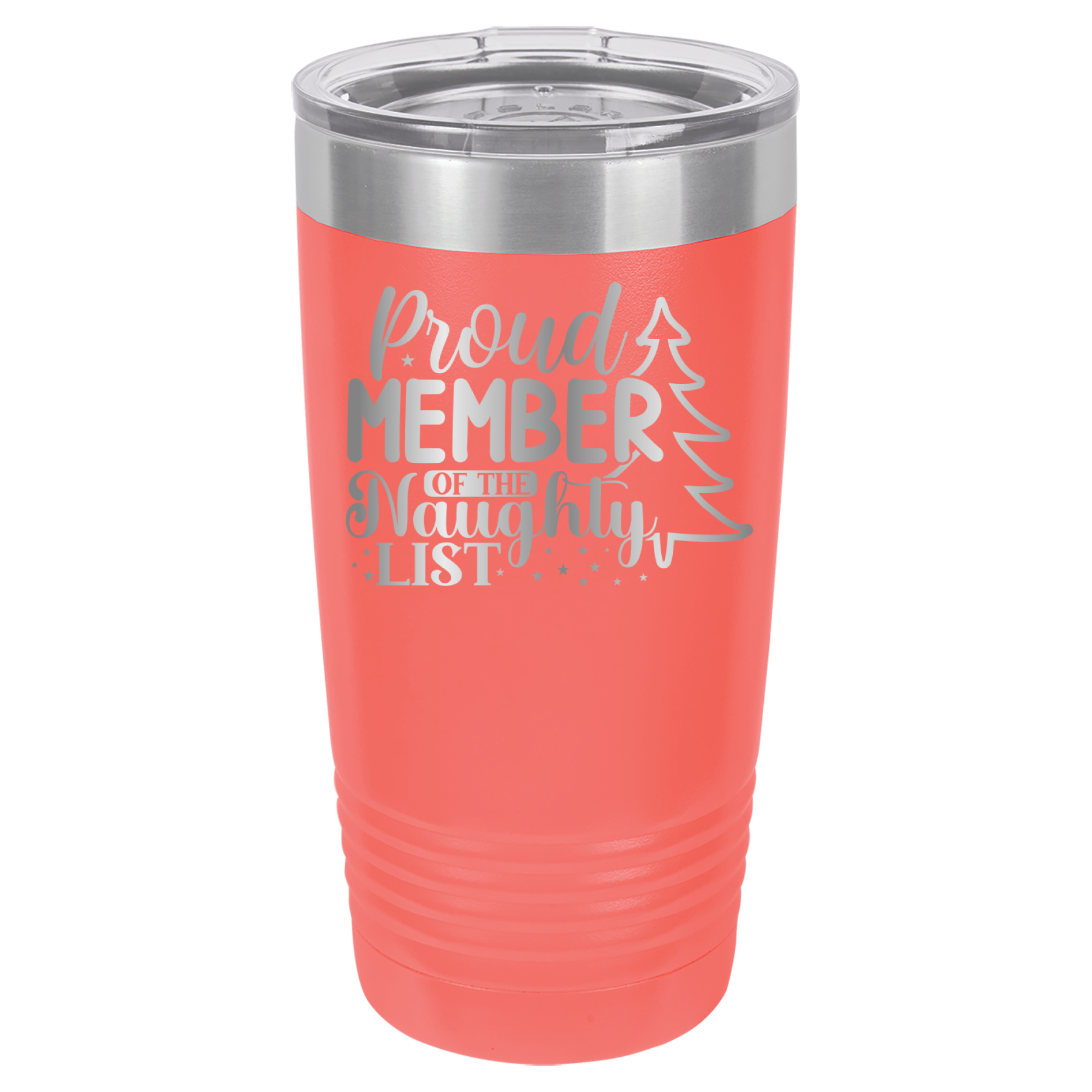Proud Member of the Naughty List - 20oz Polar Camel Tumbler image 15