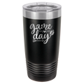 Game Day - Football - 20oz Polar Camel Tumbler image 1