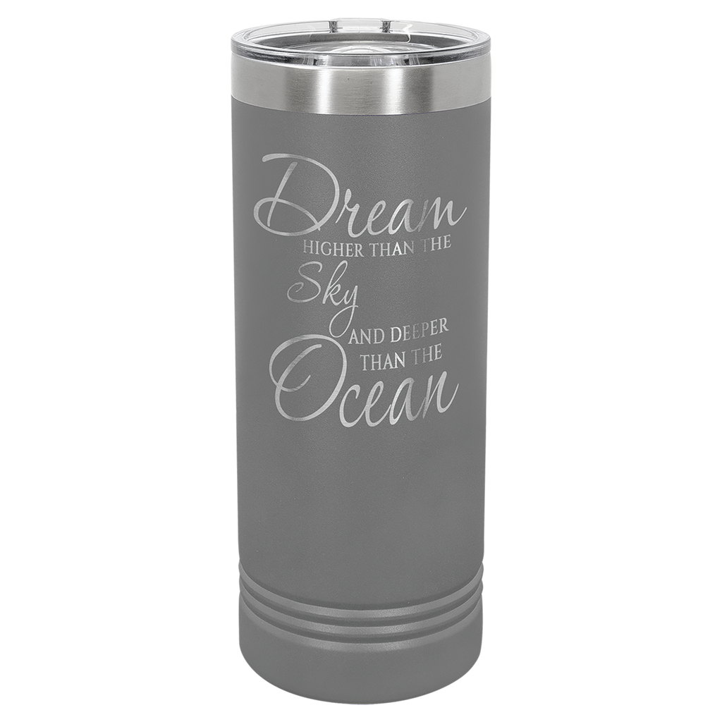 Polar Camel 22oz Skinny Tumbler image 11