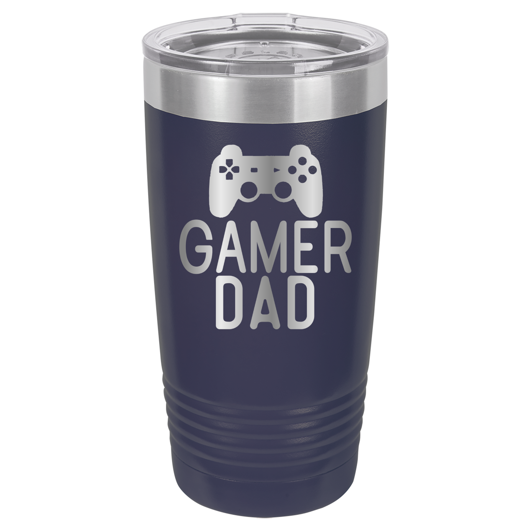 Gamer Dad - 20oz Polar Camel Tumbler image 9