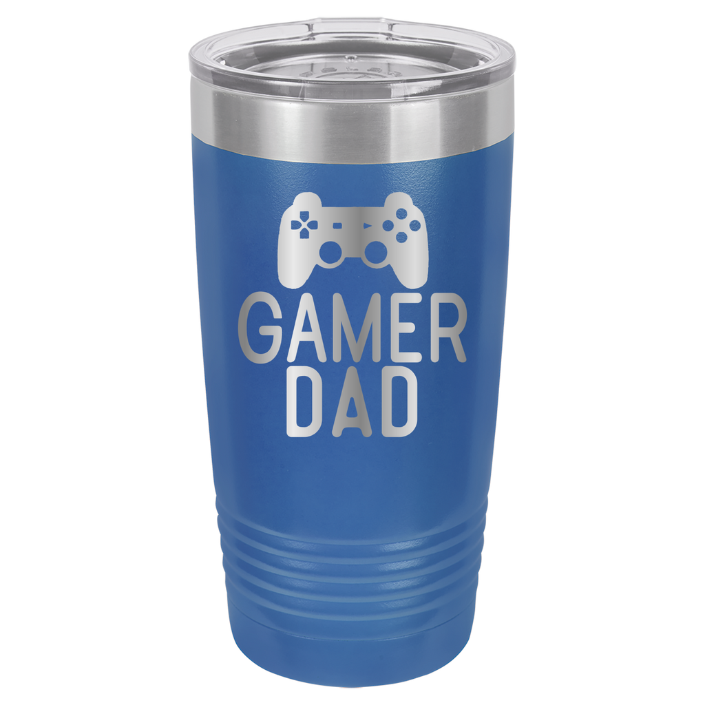 Gamer Dad - 20oz Polar Camel Tumbler image 16
