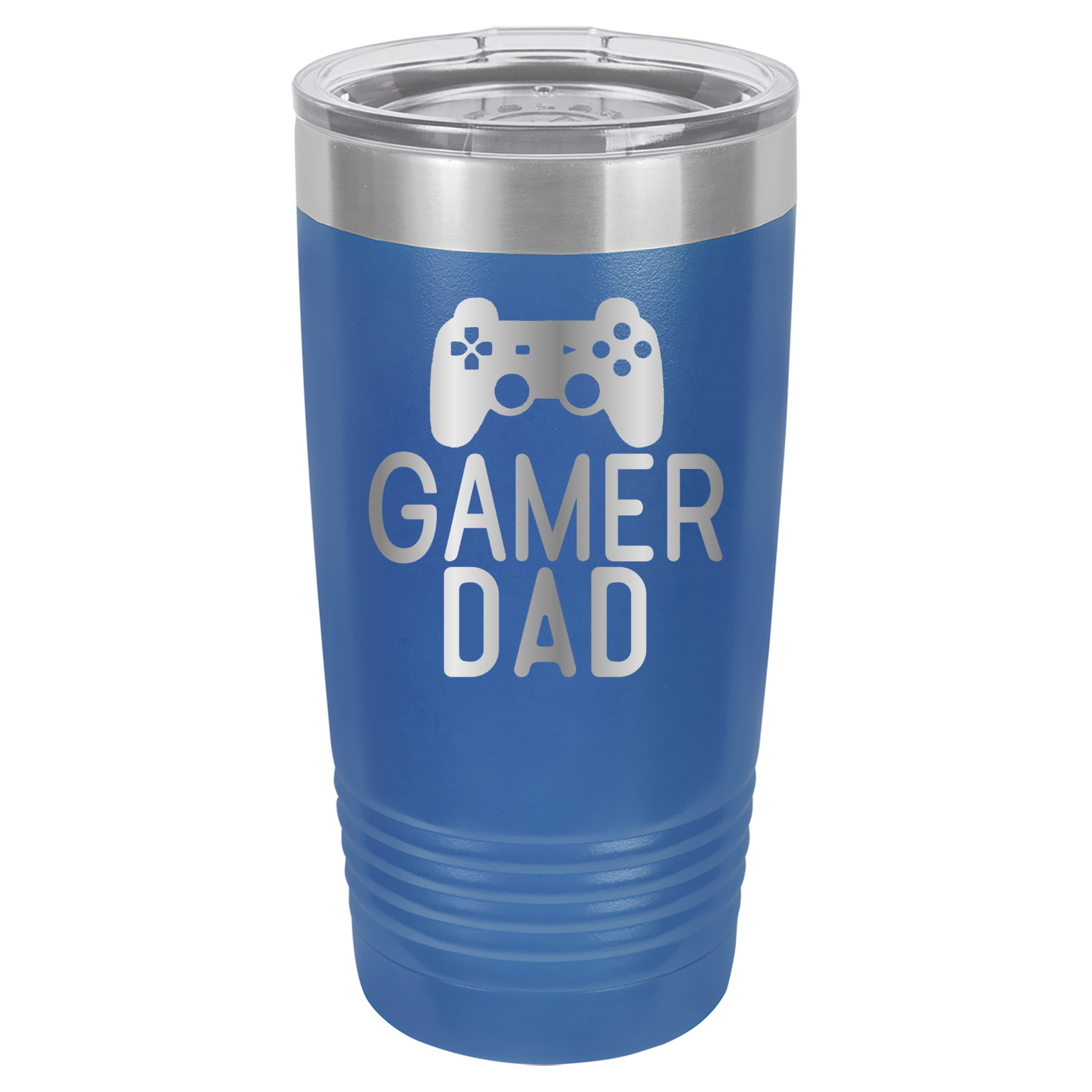 Gamer Dad - 20oz Polar Camel Tumbler image 16