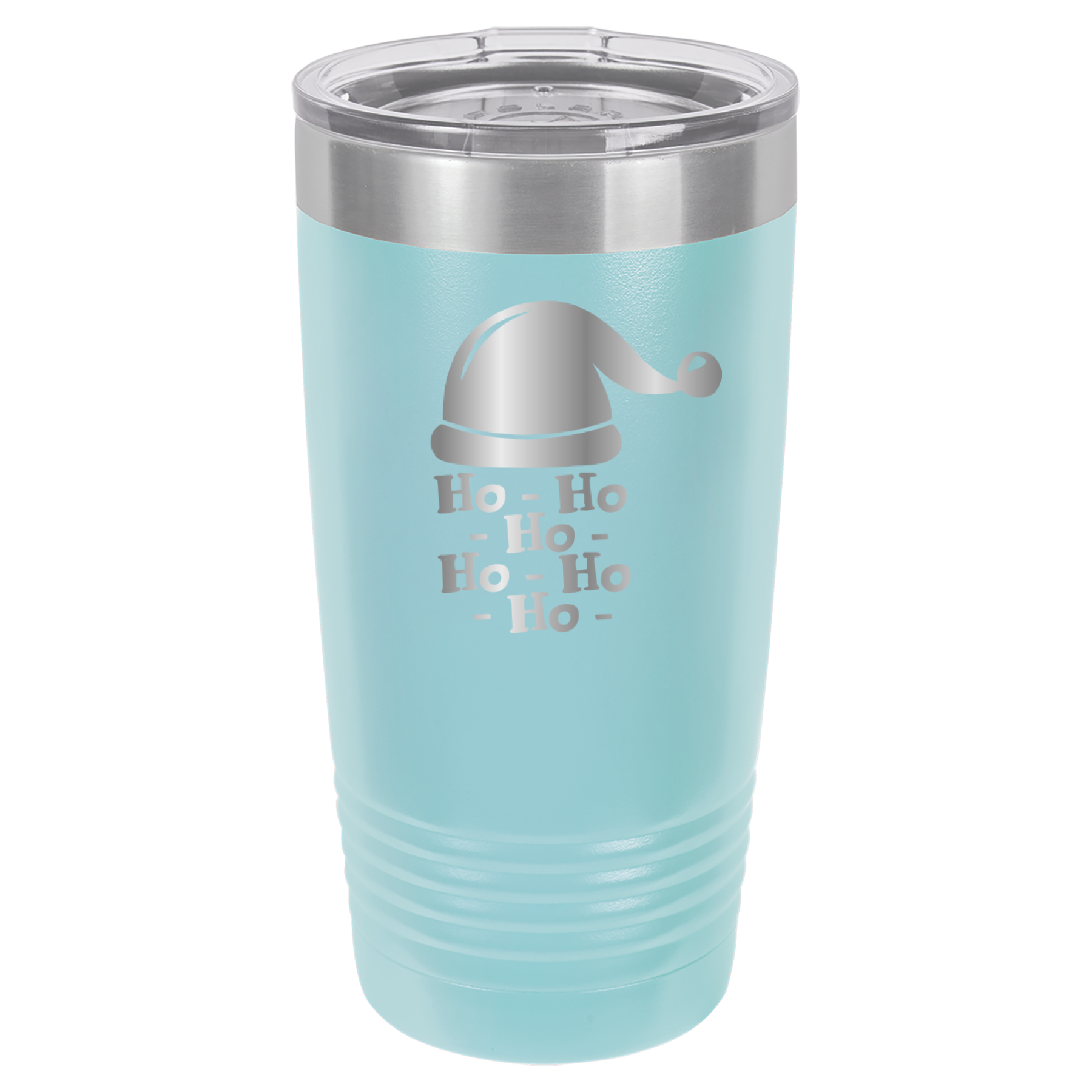 Ho Ho Ho Santa Claus Christmas - 20oz Polar Camel Tumbler image 7