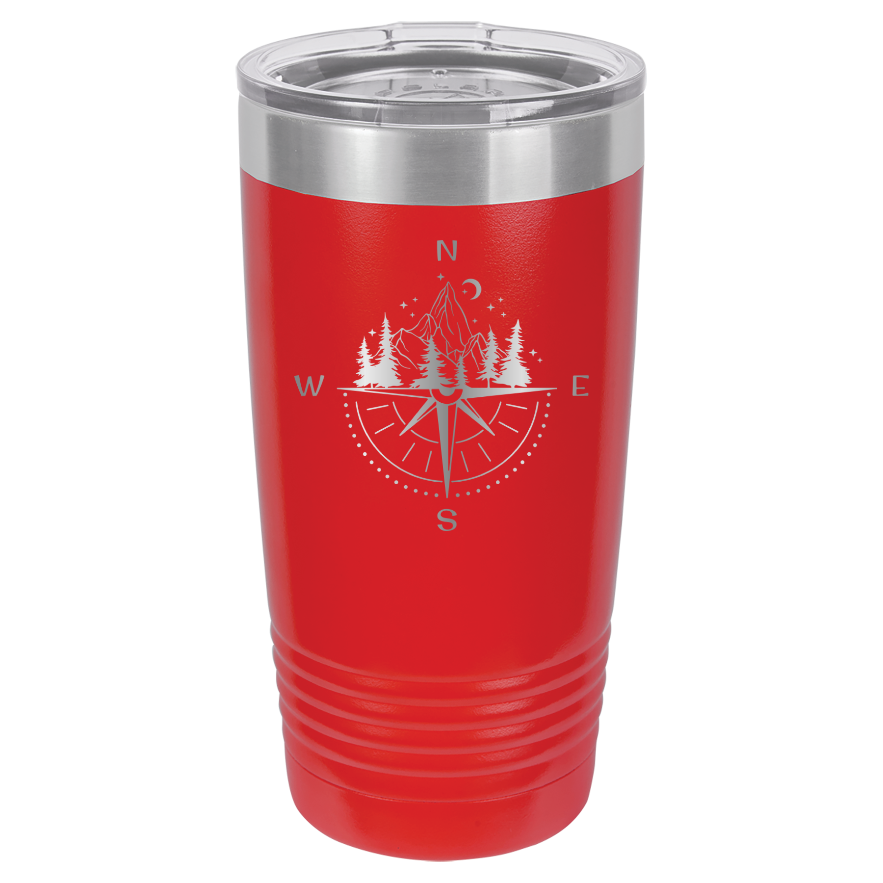Compass, Map, or Adventure - 20oz Polar Camel Tumbler image 14