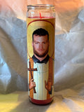 Spencer Brown - Buffalo Bills Prayer Candle
