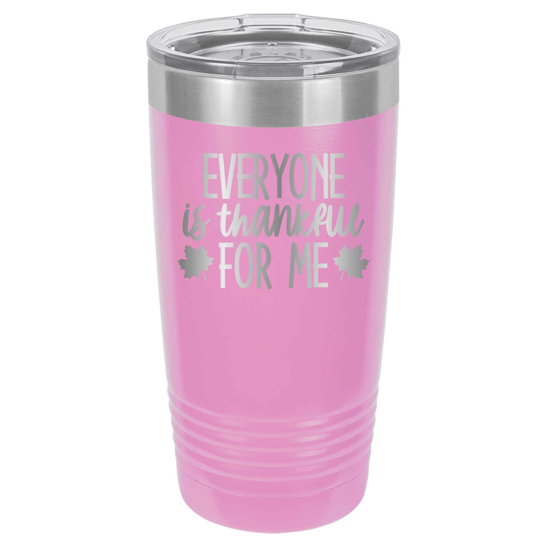 Everyone Is Thankful For Me - 20oz Polar Camel Tumbler image 7