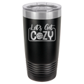 Let's Get Cozy - 20oz Polar Camel Tumbler image 16