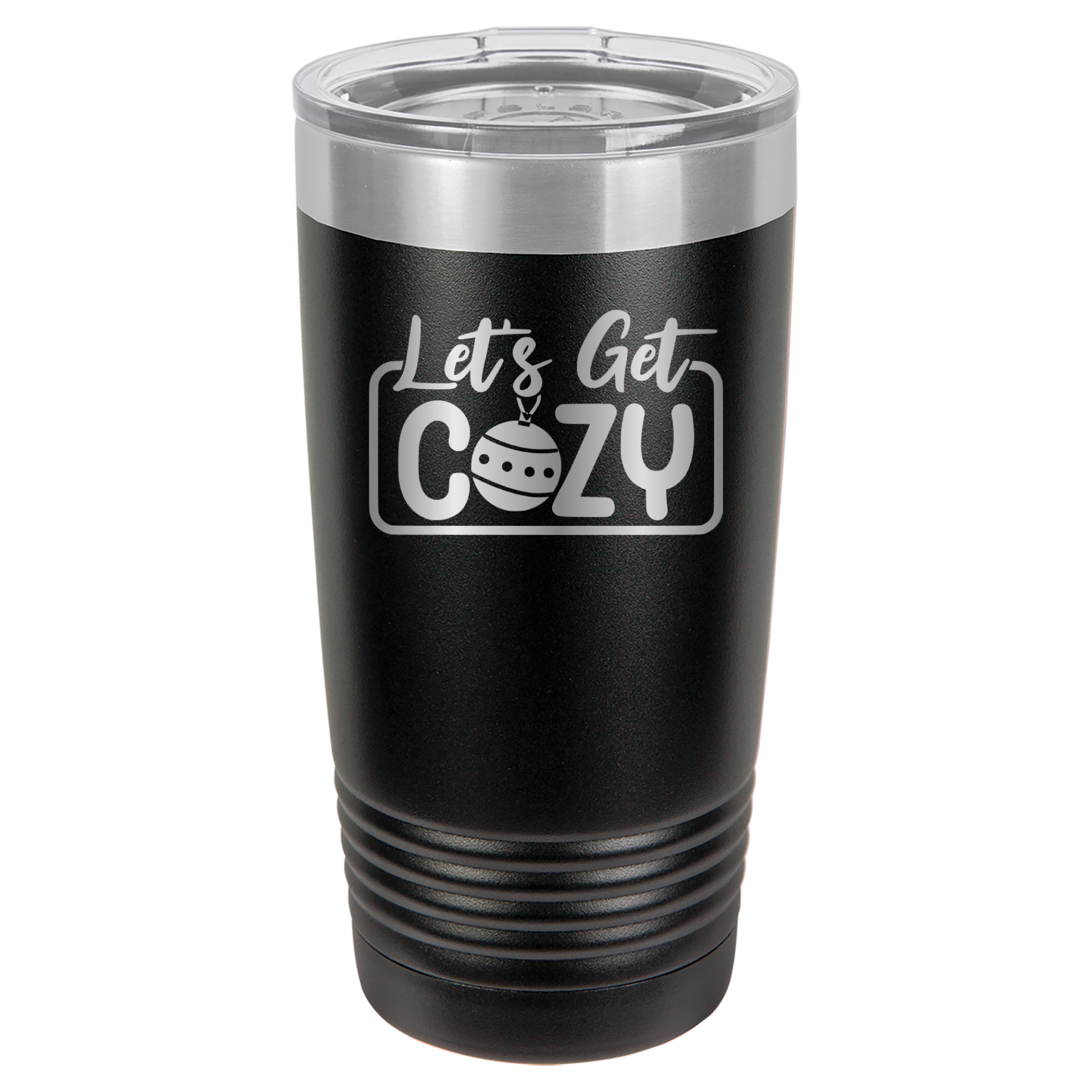 Let's Get Cozy - 20oz Polar Camel Tumbler image 16