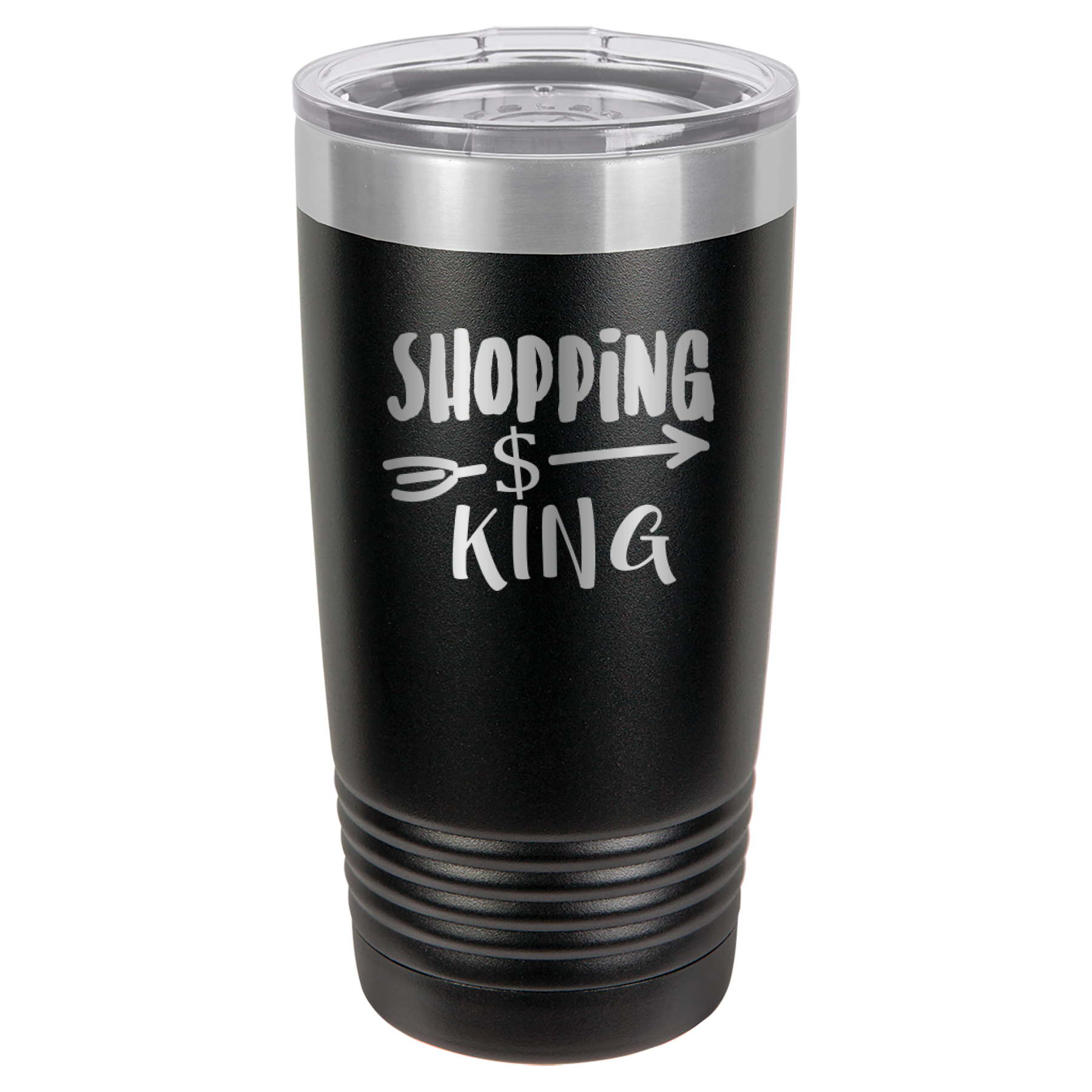 Shopping King - 20oz Polar Camel Tumbler image 1