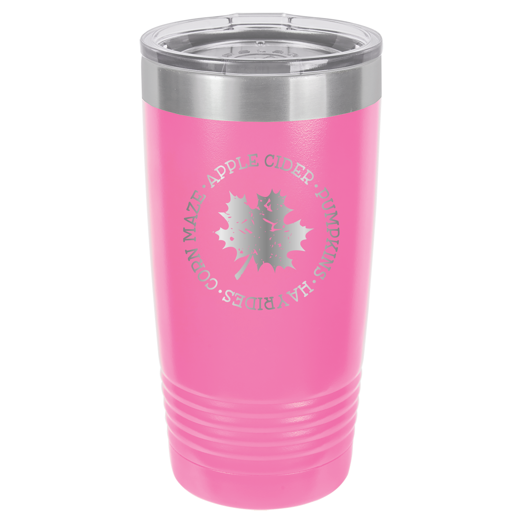 Fall Mug - Apple Cider, Hayrides, Pumpkin Spice, Corn Maze - 20oz Polar Camel Tumbler image 11