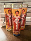 Tyler Bass - Buffalo Bills Prayer Candle
